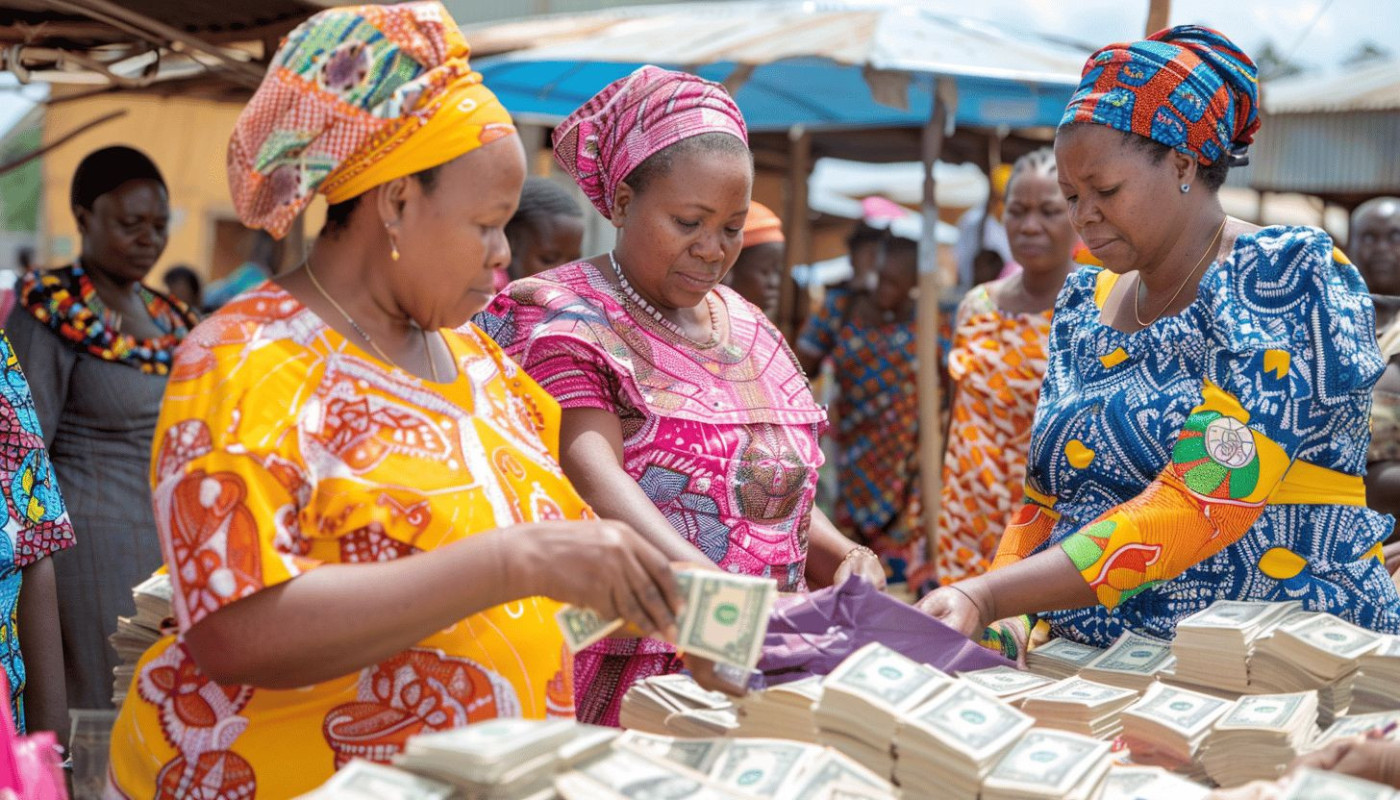 La microfinance, une solution à la pauvreté en Afrique?