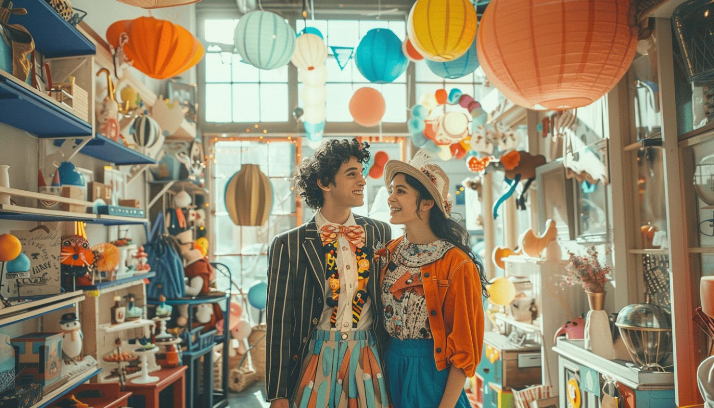 Le boom des mariages à thème insolites